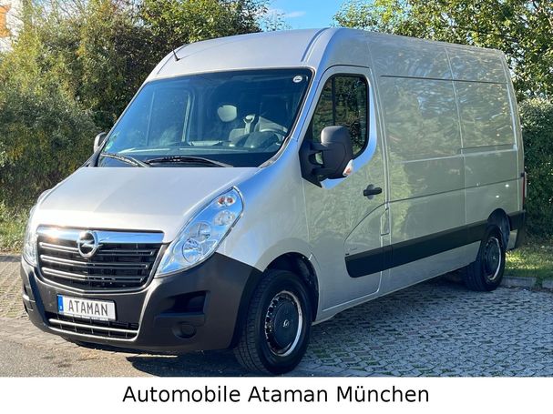 Opel Movano 2.3 CDTI L2H2 81 kW image number 1