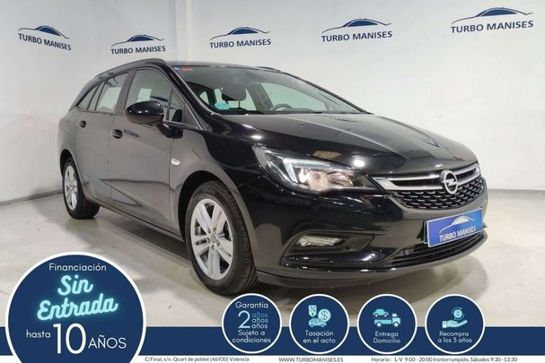 Opel Astra 110 kW image number 1