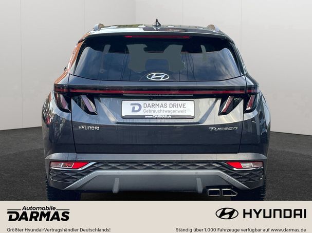 Hyundai Tucson 1.6 CRDi DCT 100 kW image number 8