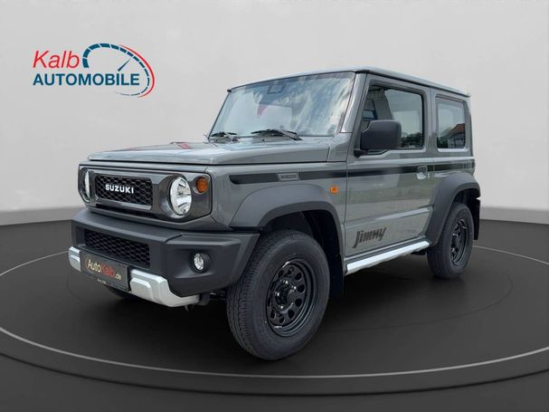 Suzuki Jimny 75 kW image number 1