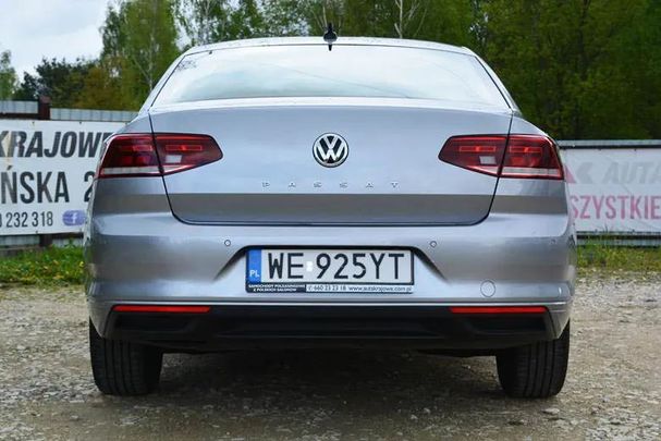 Volkswagen Passat 2.0 TDI 110 kW image number 7