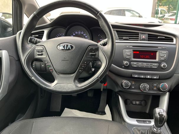 Kia Ceed 1.4 SW Edition 7 73 kW image number 11