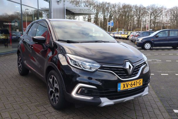 Renault Captur TCe INTENS 66 kW image number 9