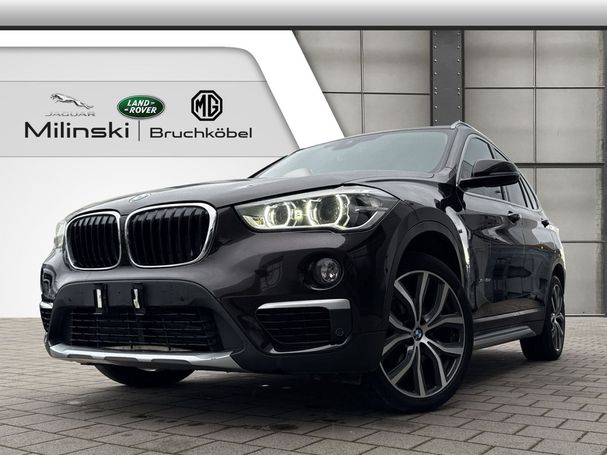 BMW X1 xDrive18d 110 kW image number 1