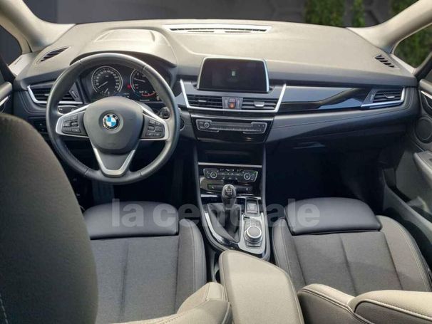 BMW 216i Gran Tourer 80 kW image number 20