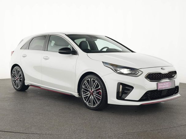 Kia Ceed GT 150 kW image number 3