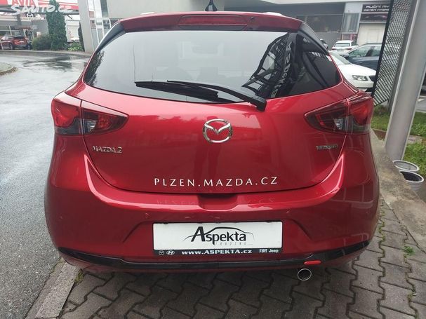 Mazda 2 90 66 kW image number 3