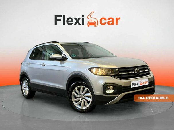 Volkswagen T-Cross 1.0 TSI 81 kW image number 2