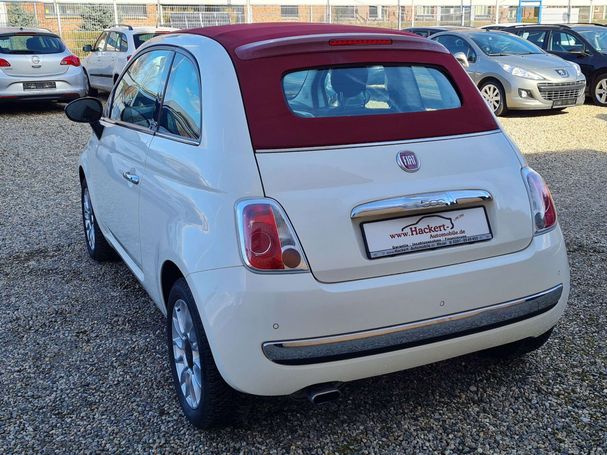 Fiat 500C 51 kW image number 5