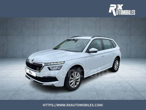 Skoda Kamiq 1.0 TSI 70 kW image number 1