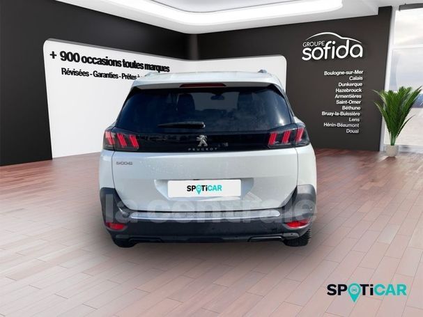 Peugeot 5008 96 kW image number 6