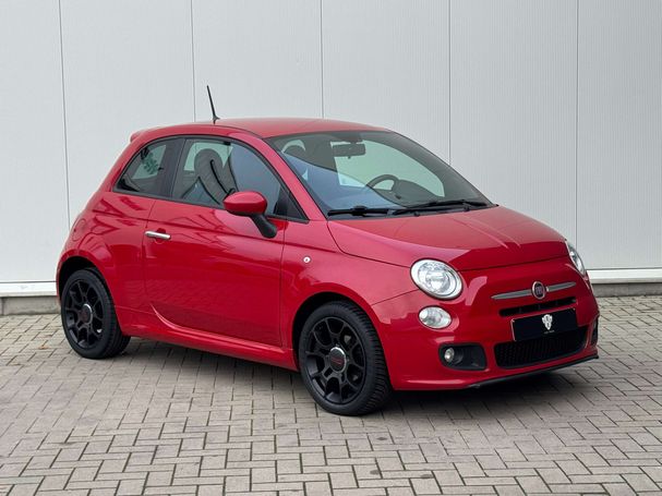 Fiat 500 1.2 51 kW image number 1