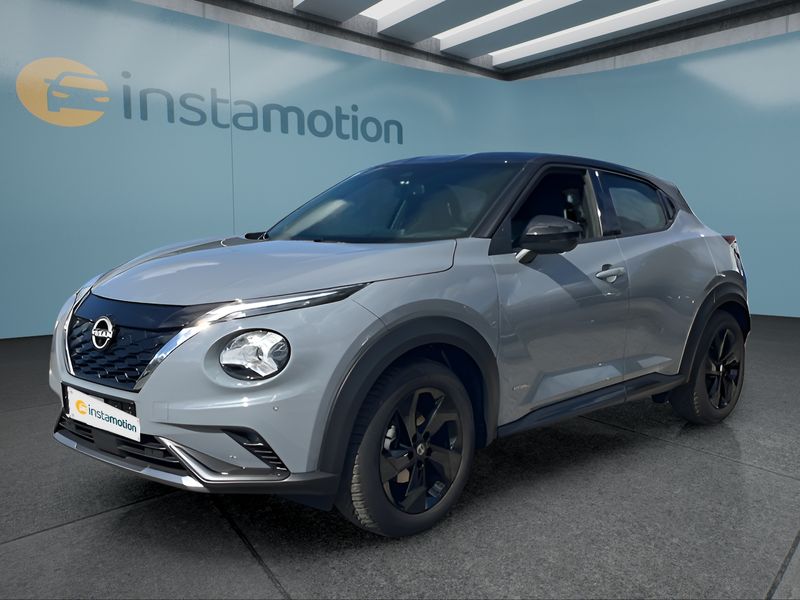 Nissan Juke Hybrid