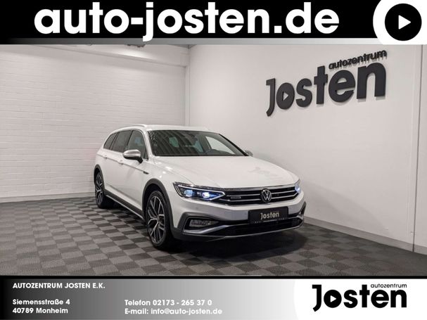 Volkswagen Passat Alltrack DSG 4Motion 147 kW image number 5