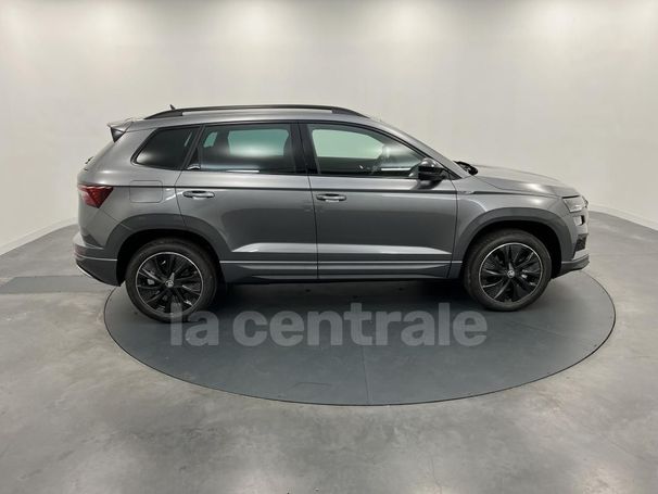 Skoda Karoq 1.5 TSI ACT DSG Sportline 110 kW image number 13