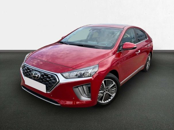 Hyundai Ioniq 1.6 GDI Style 104 kW image number 1