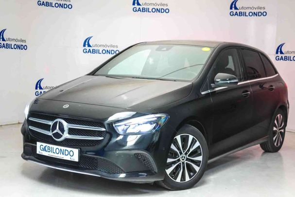 Mercedes-Benz B 180 d 85 kW image number 9