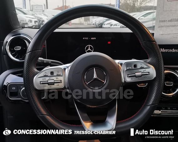 Mercedes-Benz A 180 d 85 kW image number 22