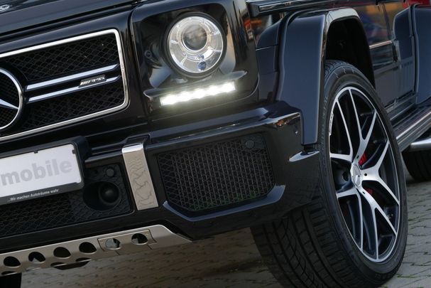 Mercedes-Benz G 63 AMG 420 kW image number 23