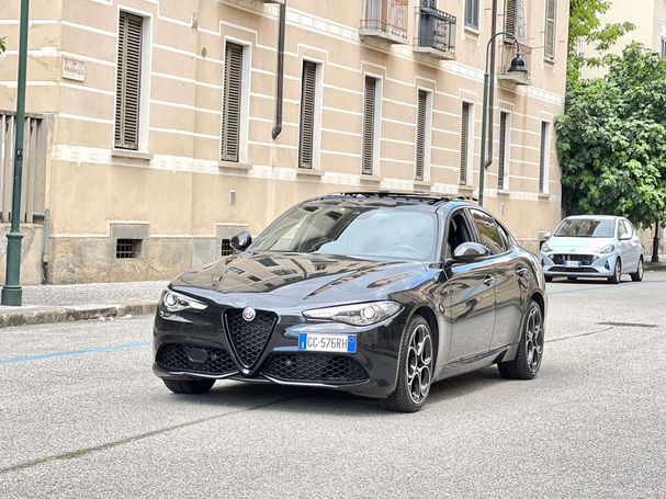 Alfa Romeo Giulia 2.0 Turbo Veloce Ti 206 kW image number 1