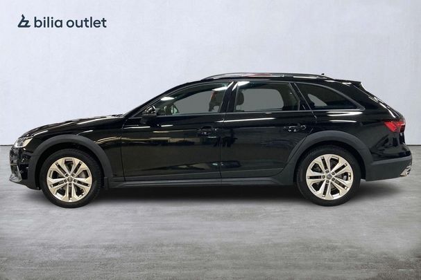 Audi A4 Allroad 40 TDI quattro 140 kW image number 9