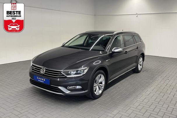 Volkswagen Passat Alltrack 4Motion 140 kW image number 1