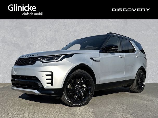 Land Rover Discovery D250 Dynamic SE 183 kW image number 1