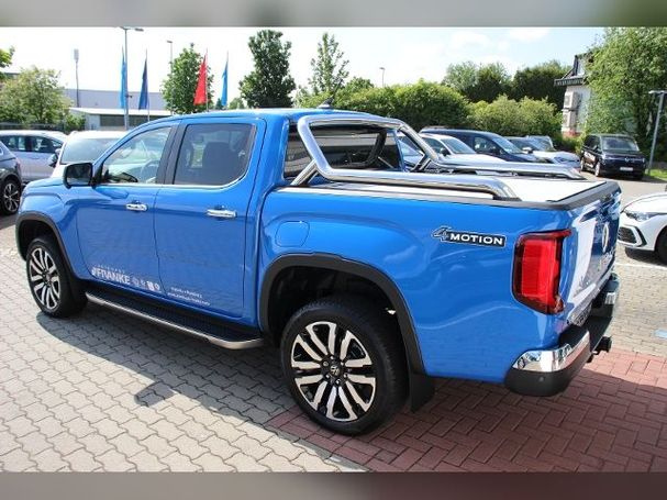 Volkswagen Amarok 3.0 TDI Aventura 4Motion 177 kW image number 6