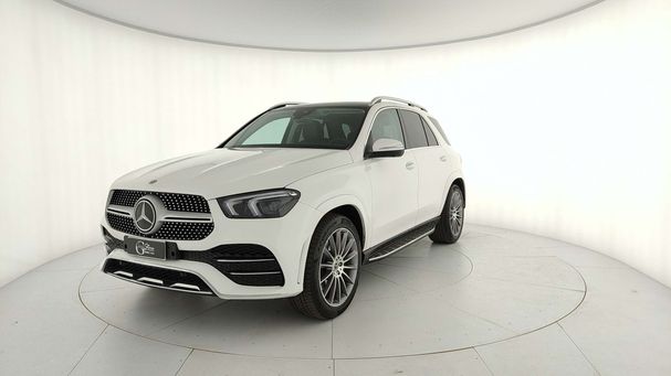 Mercedes-Benz GLE 400 d 4Matic 243 kW image number 1