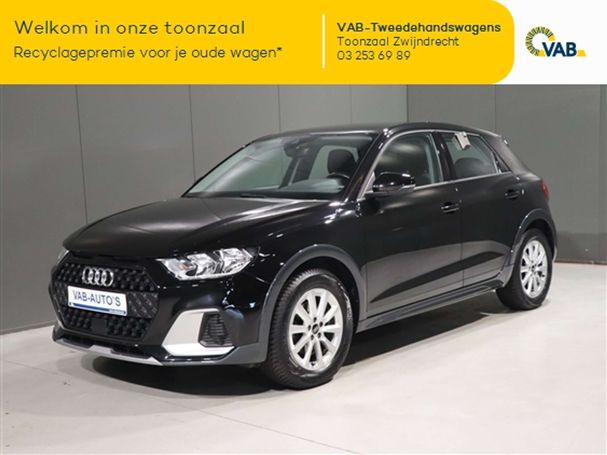 Audi A1 25 TFSI 70 kW image number 1