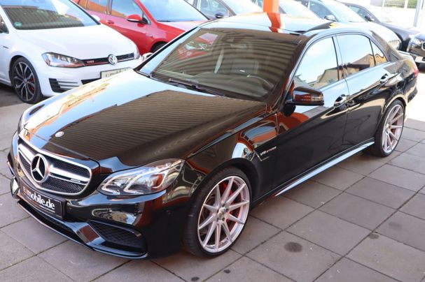 Mercedes-Benz E 63 AMG E S 430 kW image number 1