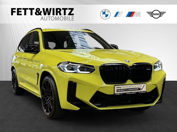 BMW X3 M Competition xDrive 375 kW image number 1