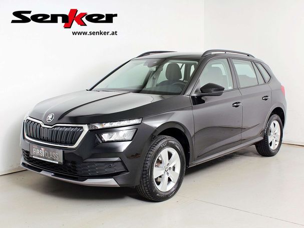 Skoda Kamiq TSI Ambition 70 kW image number 1