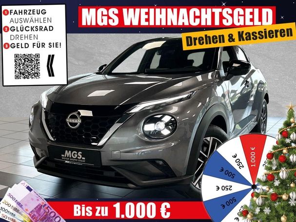 Nissan Juke 105 kW image number 2