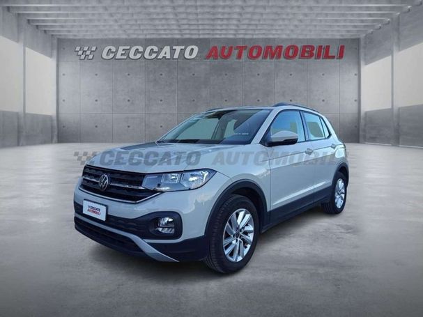 Volkswagen T-Cross 1.0 TSI 70 kW image number 1