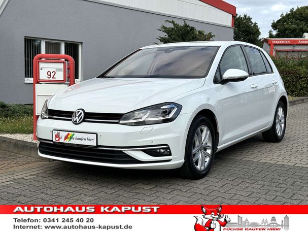 Volkswagen Golf 1.5 TSI DSG 110 kW image number 1