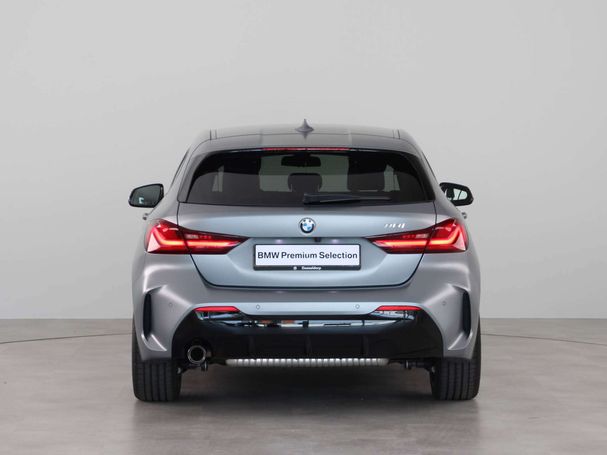 BMW 118i 100 kW image number 10