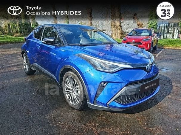 Toyota C-HR 1.8 Hybrid 90 kW image number 2