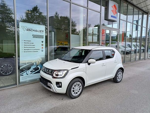 Suzuki Ignis Dualjet 61 kW image number 1