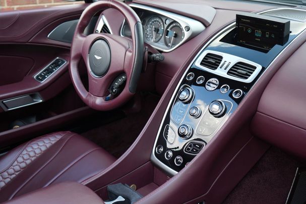 Aston Martin Vanquish Volante 421 kW image number 27