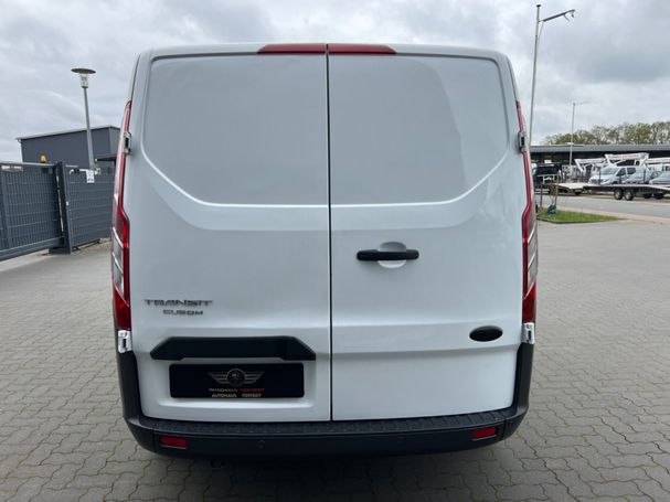 Ford Transit Custom L1H1 74 kW image number 8