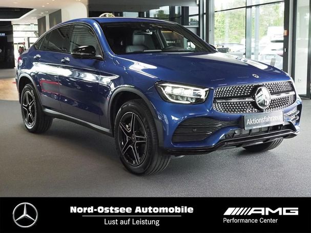 Mercedes-Benz GLC 300 e AMG 225 kW image number 2