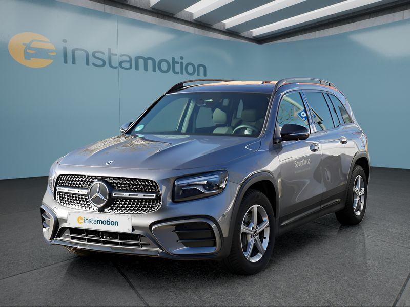 Mercedes-Benz GLB 200 d