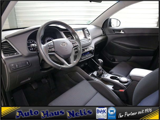 Hyundai Tucson 1.6 GDi 2WD 97 kW image number 8