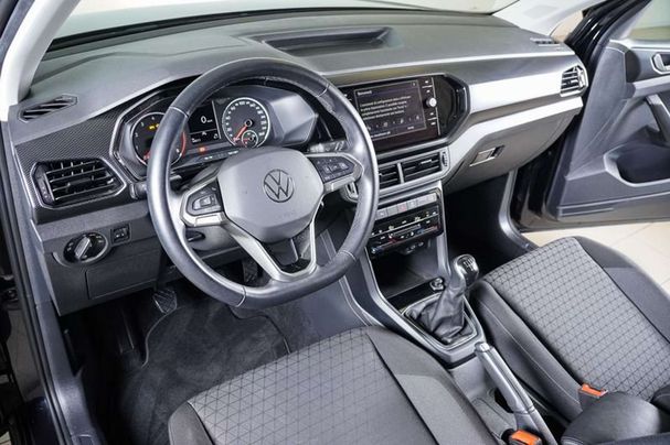 Volkswagen T-Cross 1.0 TSI Style 81 kW image number 14