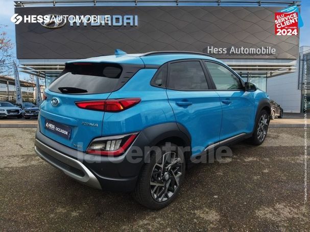 Hyundai Kona 104 kW image number 23