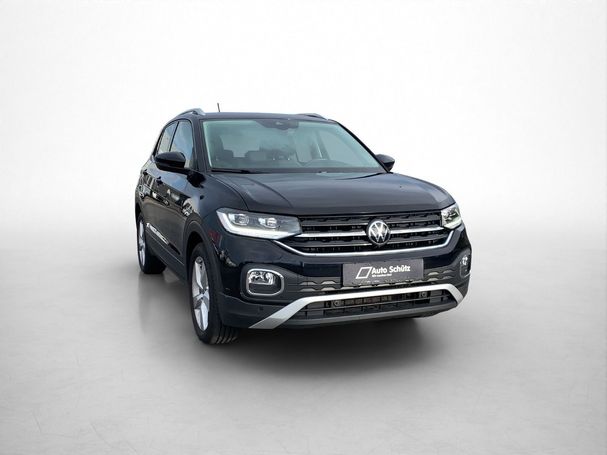 Volkswagen T-Cross 1.0 TSI 85 kW image number 8