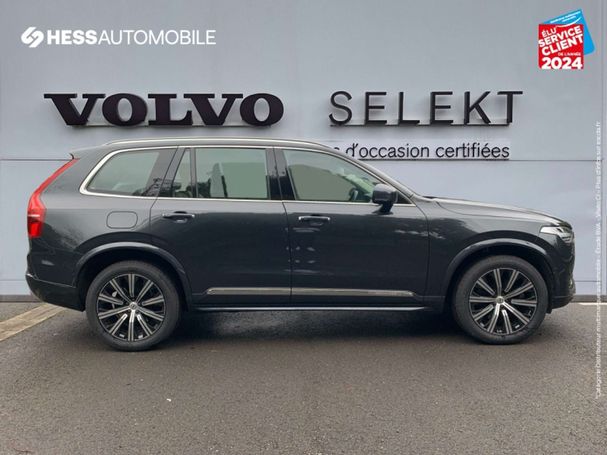 Volvo XC90 Inscription AWD T8 226 kW image number 11