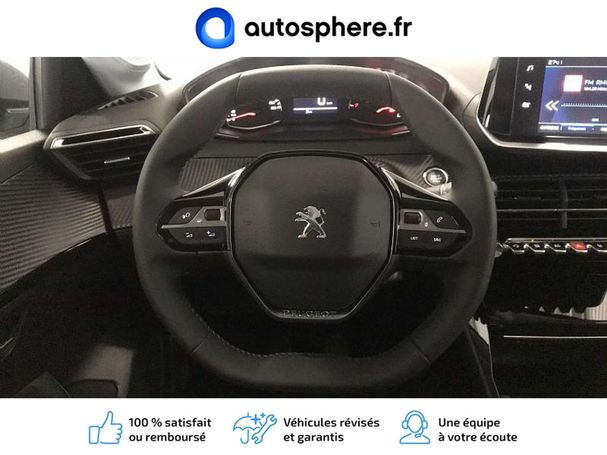 Peugeot 208 BlueHDi 100 Allure 75 kW image number 19