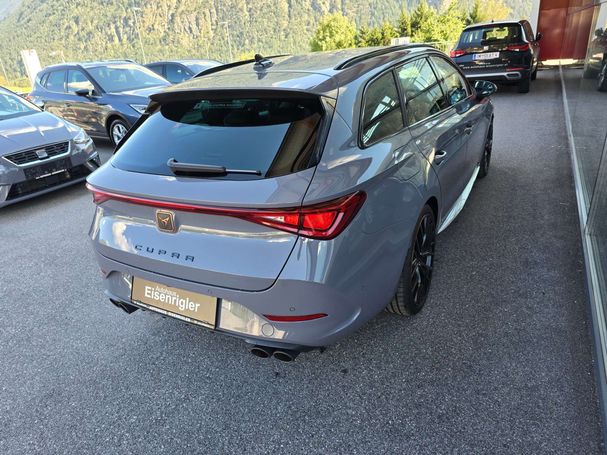 Cupra Leon VZ 2.0 TSI Cup 4Drive DSG 228 kW image number 8